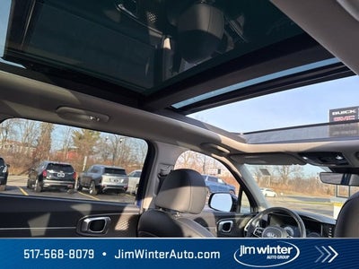 2021 Kia Sorento SX Prestige