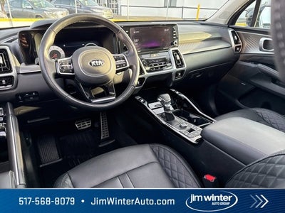 2021 Kia Sorento SX Prestige