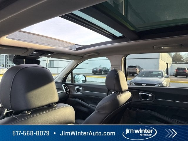 2021 Kia Sorento SX Prestige