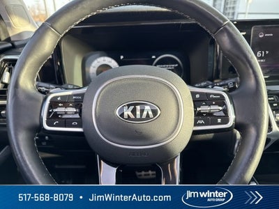 2021 Kia Sorento SX Prestige