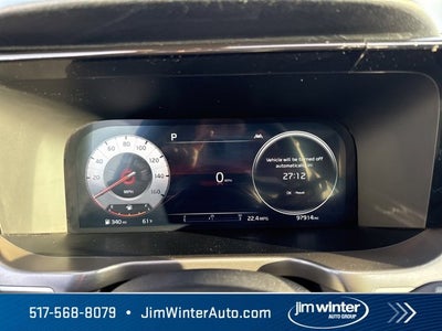 2021 Kia Sorento SX Prestige