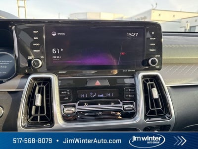 2021 Kia Sorento SX Prestige