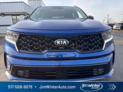 2021 Kia Sorento SX Prestige