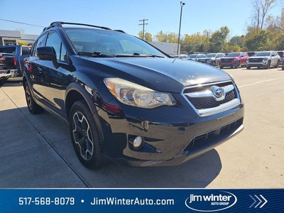 2014 Subaru XV Crosstrek Premium