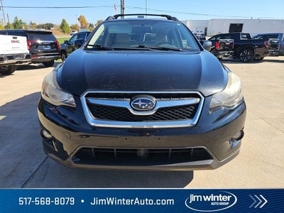 2014 Subaru XV Crosstrek Premium