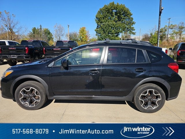 2014 Subaru XV Crosstrek Premium