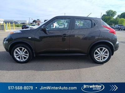2013 Nissan Juke S