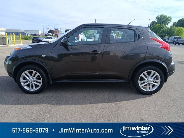 2013 Nissan Juke S