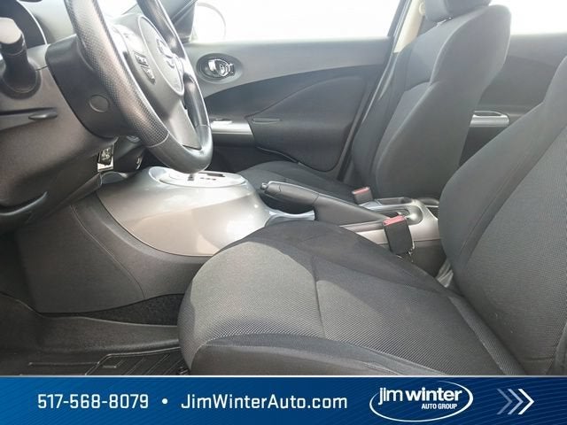 2013 Nissan Juke S
