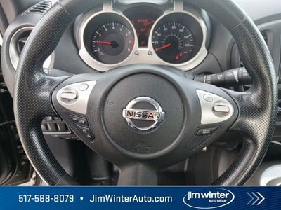 2013 Nissan Juke S