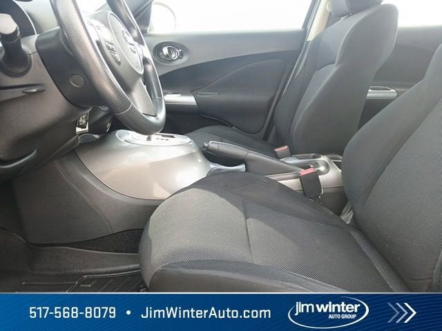 2013 Nissan Juke S