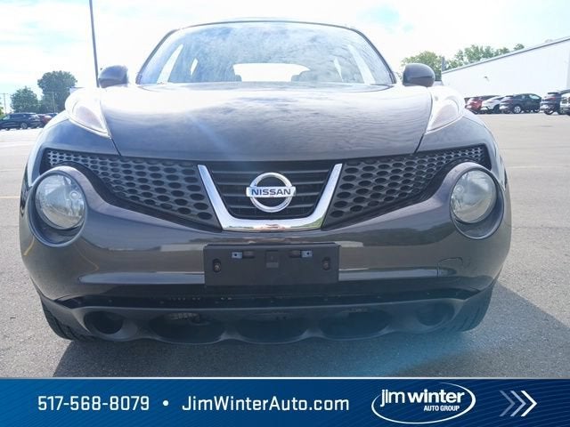 2013 Nissan Juke S