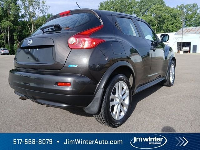 2013 Nissan Juke S