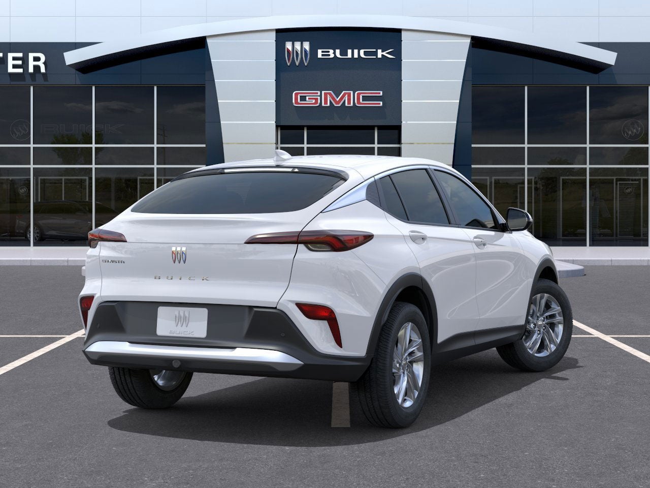 2026 Buick Envista Preferred