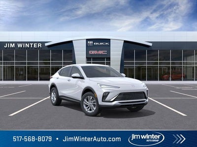 2026 Buick Envista Preferred