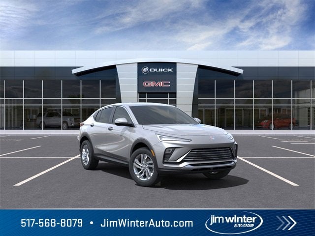 2025 Buick Envista Preferred