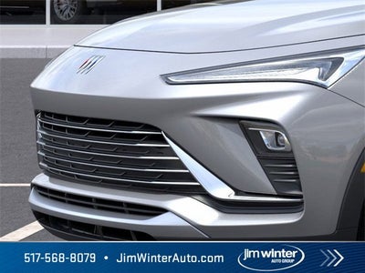 2025 Buick Envista Preferred