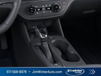 2025 Buick Envista Preferred