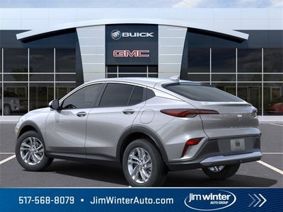 2025 Buick Envista Preferred