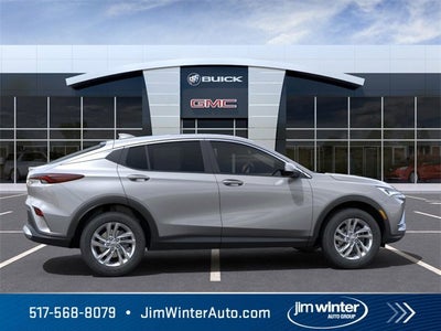 2025 Buick Envista Preferred