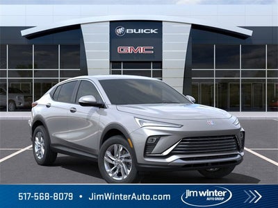 2025 Buick Envista Preferred