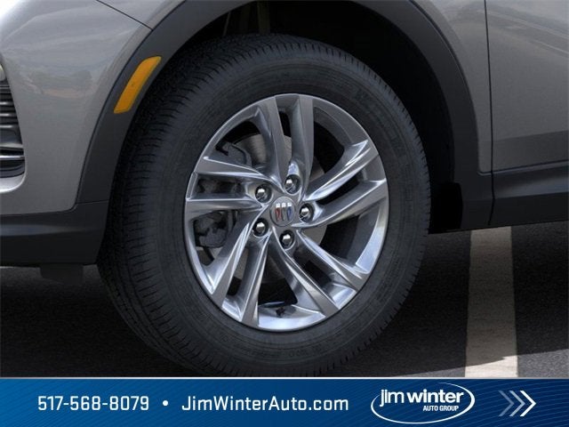 2025 Buick Envista Preferred