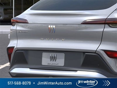 2025 Buick Envista Preferred