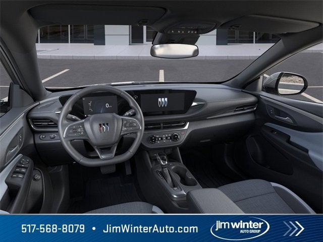 2025 Buick Envista Preferred