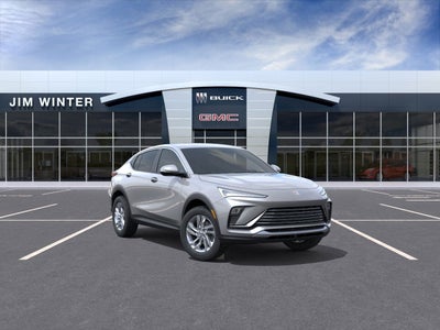 2025 Buick Envista Preferred