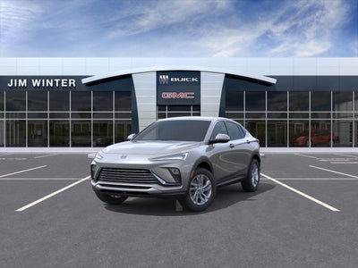 2025 Buick Envista Preferred