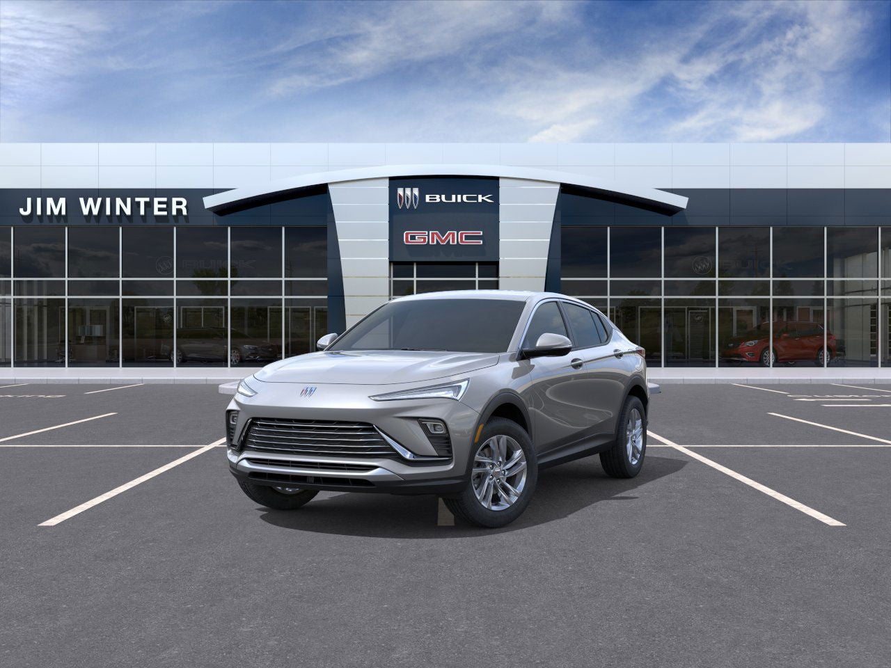 2025 Buick Envista Preferred