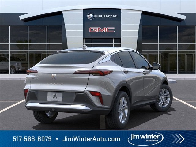 2025 Buick Envista Preferred