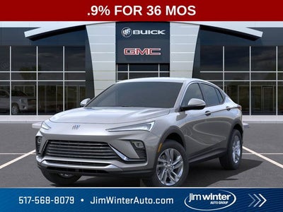 2025 Buick Envista Preferred