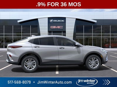 2025 Buick Envista Preferred
