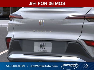 2025 Buick Envista Preferred