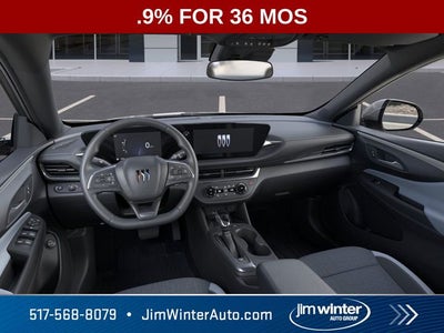 2025 Buick Envista Preferred