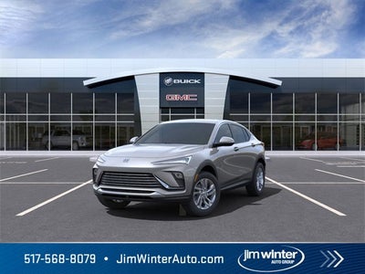 2025 Buick Envista Preferred