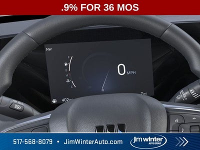 2025 Buick Envista Preferred