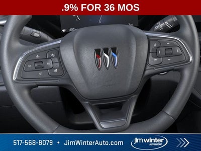 2025 Buick Envista Preferred