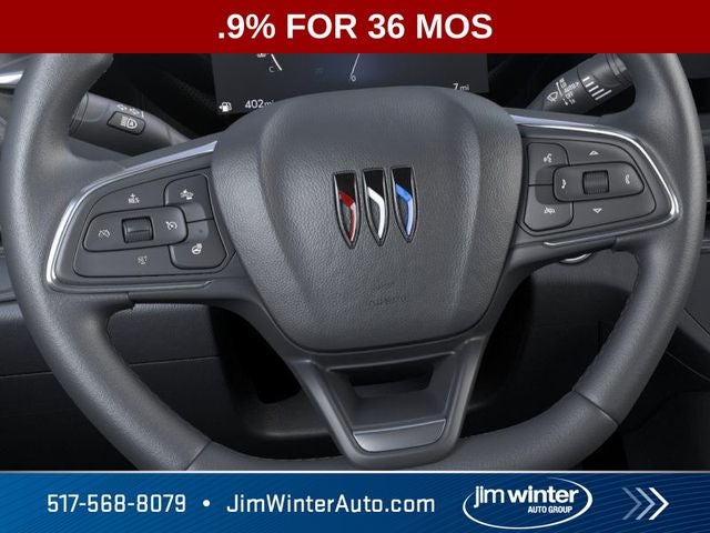 2025 Buick Envista Preferred