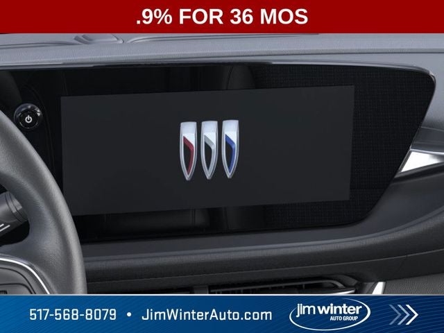 2025 Buick Envista Preferred