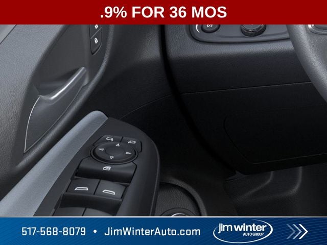 2025 Buick Envista Preferred