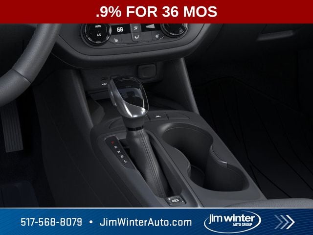 2025 Buick Envista Preferred