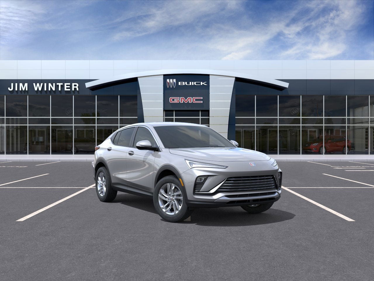 2026 Buick Envista Preferred