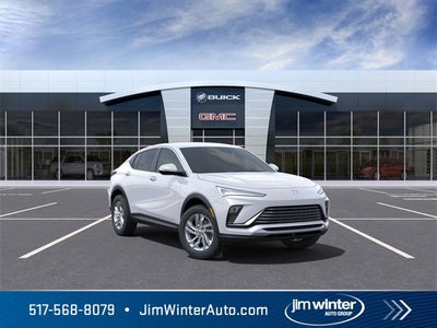 2025 Buick Envista Preferred