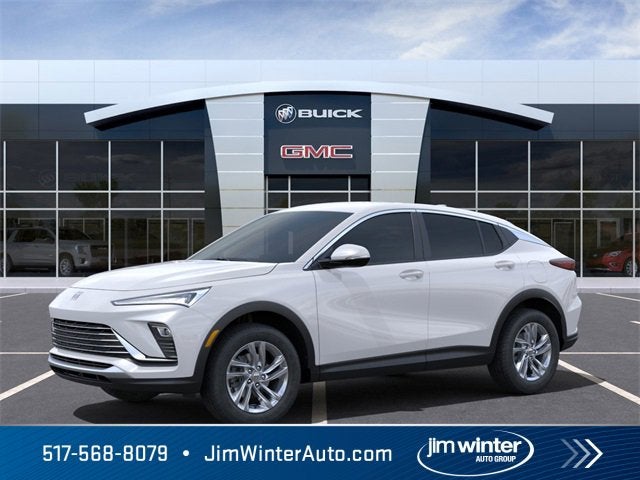 2025 Buick Envista Preferred