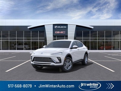 2025 Buick Envista Preferred