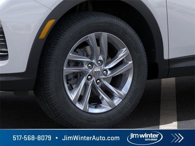 2025 Buick Envista Preferred