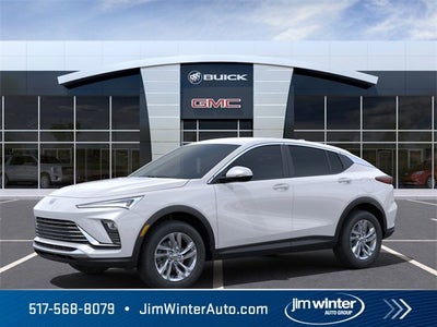 2025 Buick Envista Preferred
