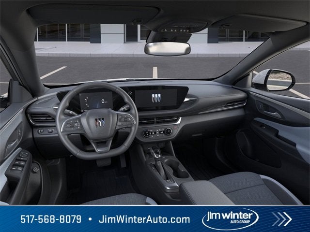 2025 Buick Envista Preferred